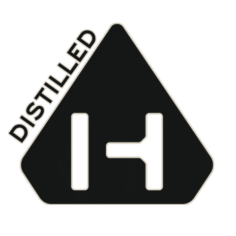 Hotel Tango Distillery Sticker