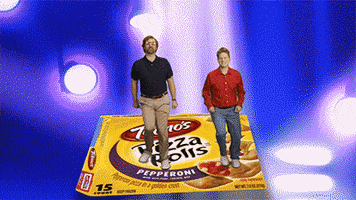 tim and eric pizza GIF by Digg