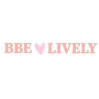 Natural Beauty Love Sticker by Beauty by Earth