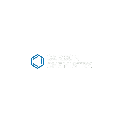 Carbon Chemistry Sticker