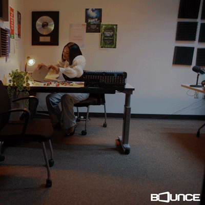 On Air Work GIF by Bounce