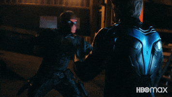 Crime Fighters Fight GIF by Max