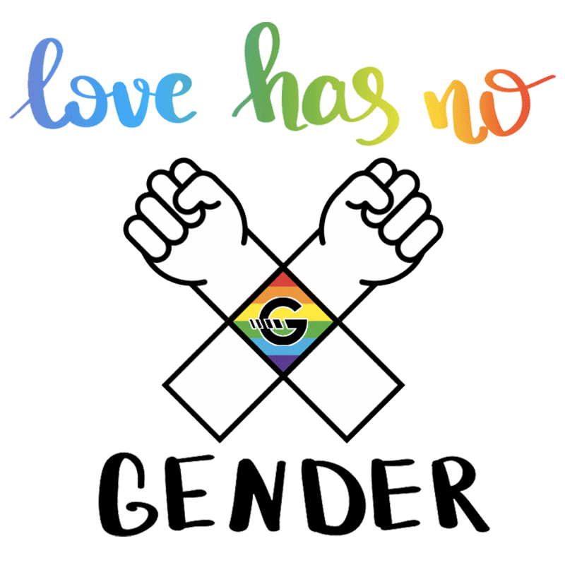 Proud Pride Sticker By Gif