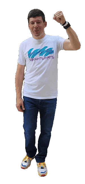 1800Tshirts Sticker