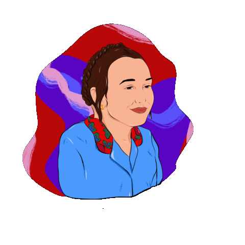 Giuvlipen Sticker
