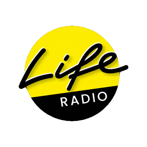 Live Sticker by Life Radio