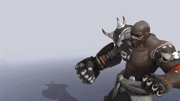 One Punch Overwatch GIF by NRG Esports & SF Shock