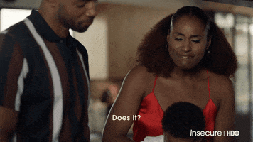 Does It Issa Rae GIF by Insecure on HBO