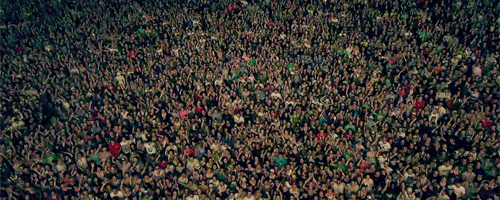 Rave Crowd GIF - Find & Share on GIPHY