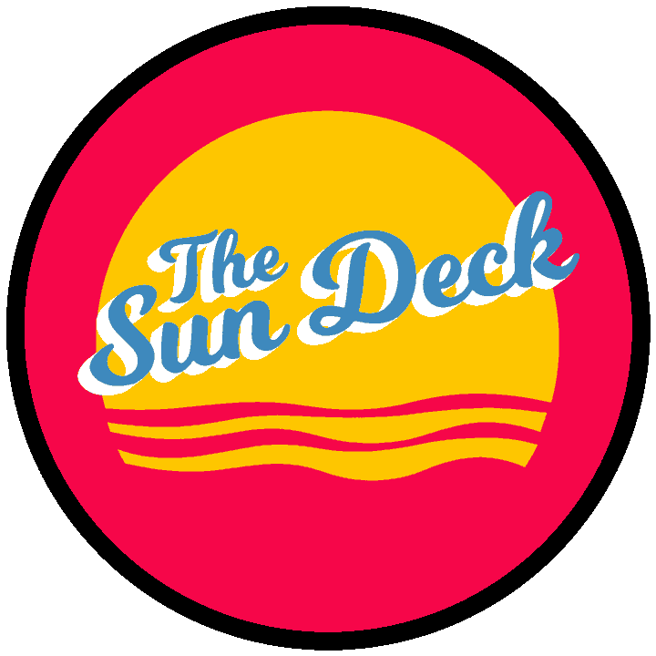 thesundeck Sticker