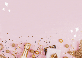 Happy New Year GIF by SisStyles