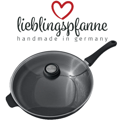 Kitchen Love Sticker by Lieblingspfanne