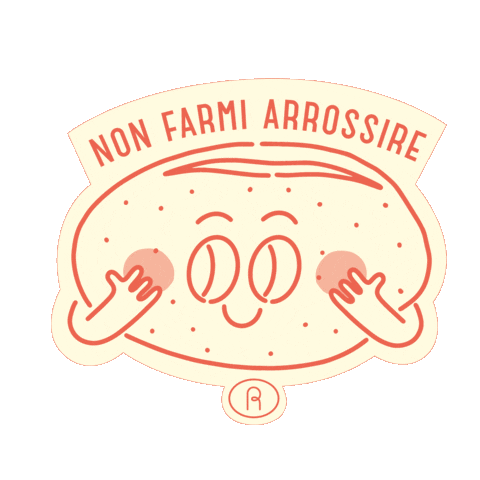 Stuffed Sticker by Ripiene