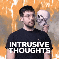Intrusive Thoughts Jake Martella GIF