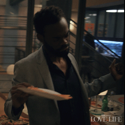 Love Life Dancing GIF by HBO Max