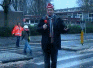bad weather
