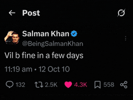 Salman Bhai Twitter GIF