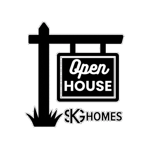 Sticker by SKG Homes