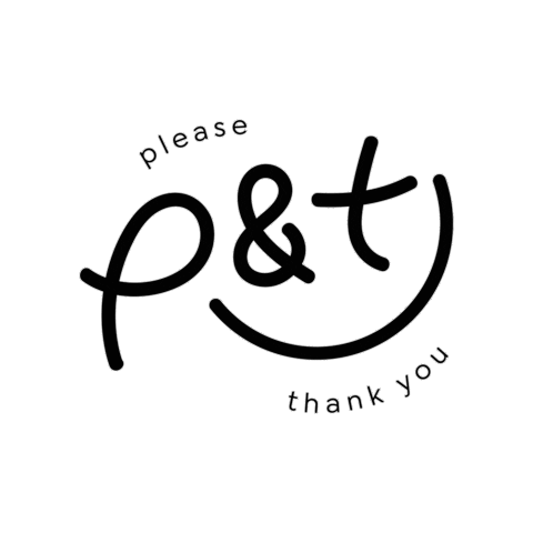 Please & Thank You Sticker