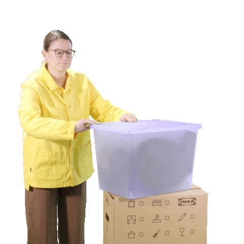 Surprised People Sticker by IKEA Switzerland