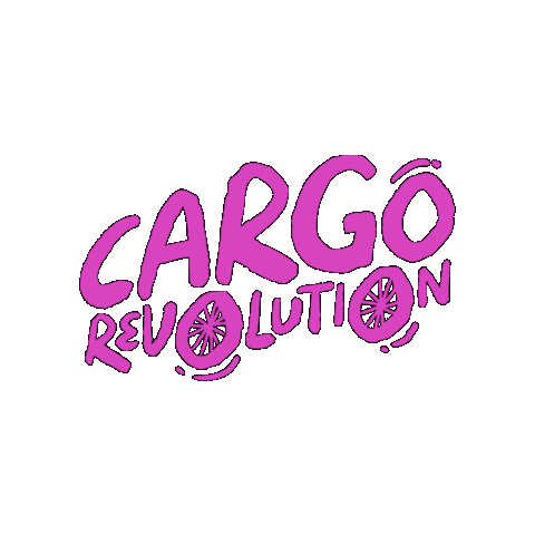 Cargobike Sticker by Clean Cities Campaign
