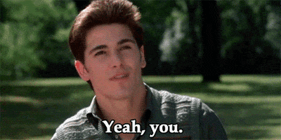 Sixteen Candles 80S GIF