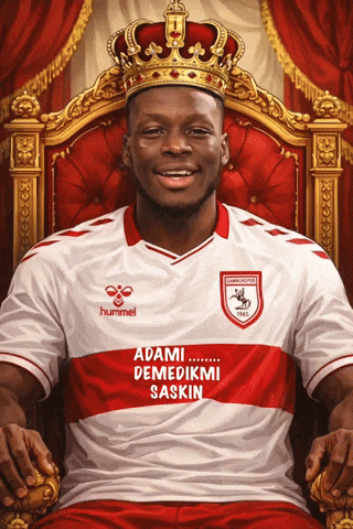 Marius Samsunspor GIF