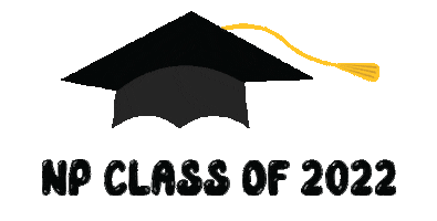 Graduation Np Sticker by Ngee Ann Poly