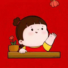 Flower Love GIF