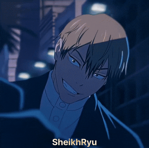 Jujutsu Kaisen Jjk GIF