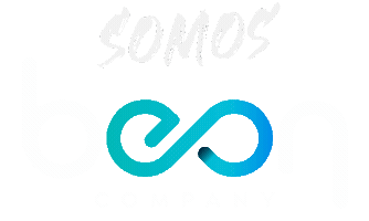 Beon Company Sticker