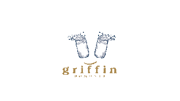 Griffin Sticker by Houseyounite