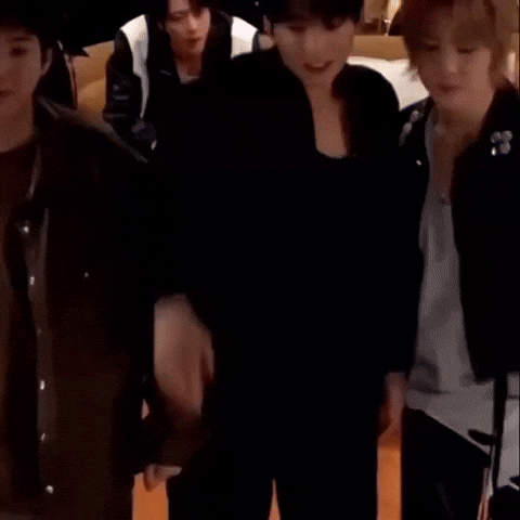 Dancing GIF