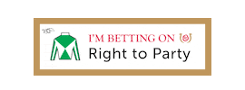 Horse Racing Sticker by Kentucky Derby