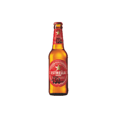 Sticker by Estrella Damm
