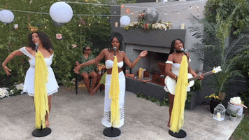 Celebrate House Party GIF by The Shindellas
