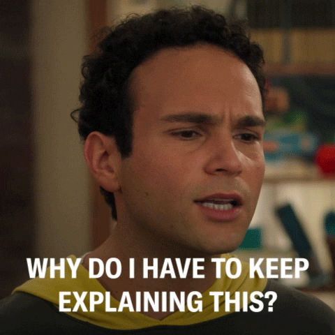 Explain The Goldbergs GIF by ABC Network