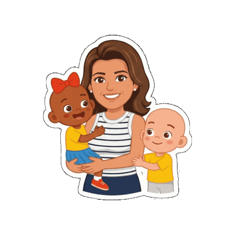 Casa Ronald McDonald Itaquera Sticker