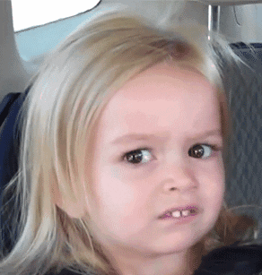 Confused Little Girl GIF - Find & Share on GIPHY
