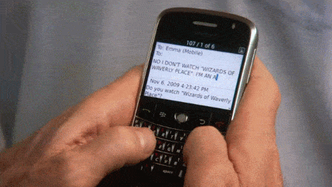 Ile wiadomości tekstowych SMS wysyłasz dziennie