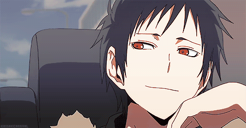 Izaya Orihara GIF