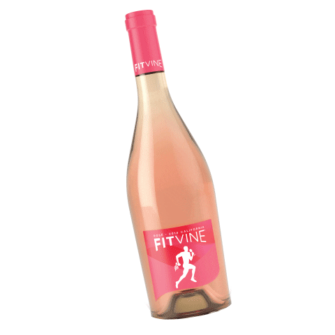 FitVine Wine Sticker