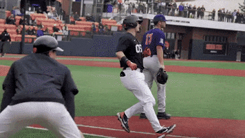Troy Claunch GIF by Oregon State Baseball