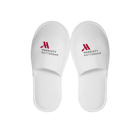 The Rotterdam Marriott Hotel Sticker