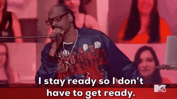 Snoop Dogg Advice GIF by MTV Movie & TV Awards