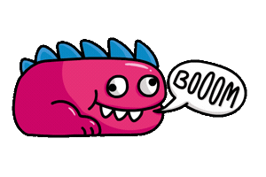 Dragon Festa Sticker
