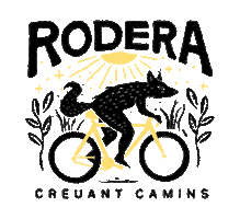 Ciclismo Gravel Sticker by Roderacc