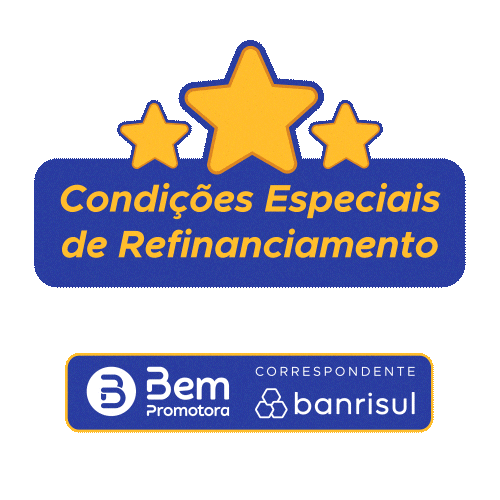 Oferta Oportunidade Sticker by Bem Promotora