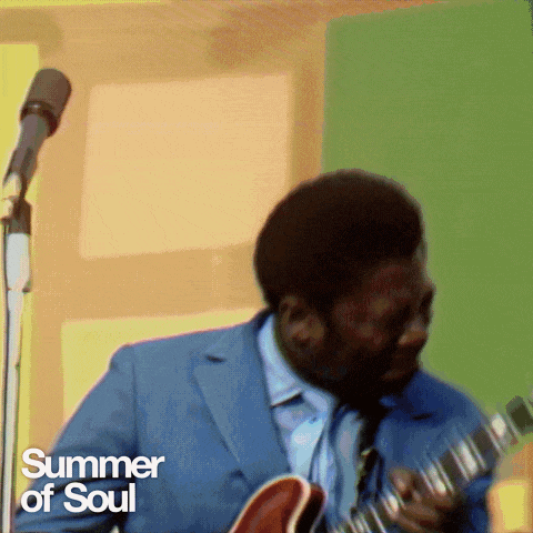 Bb King Guitar GIF by Searchlight Pictures