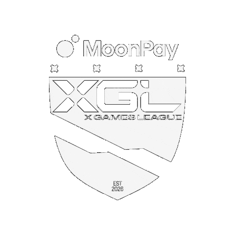 X Games League - Club New York Sticker
